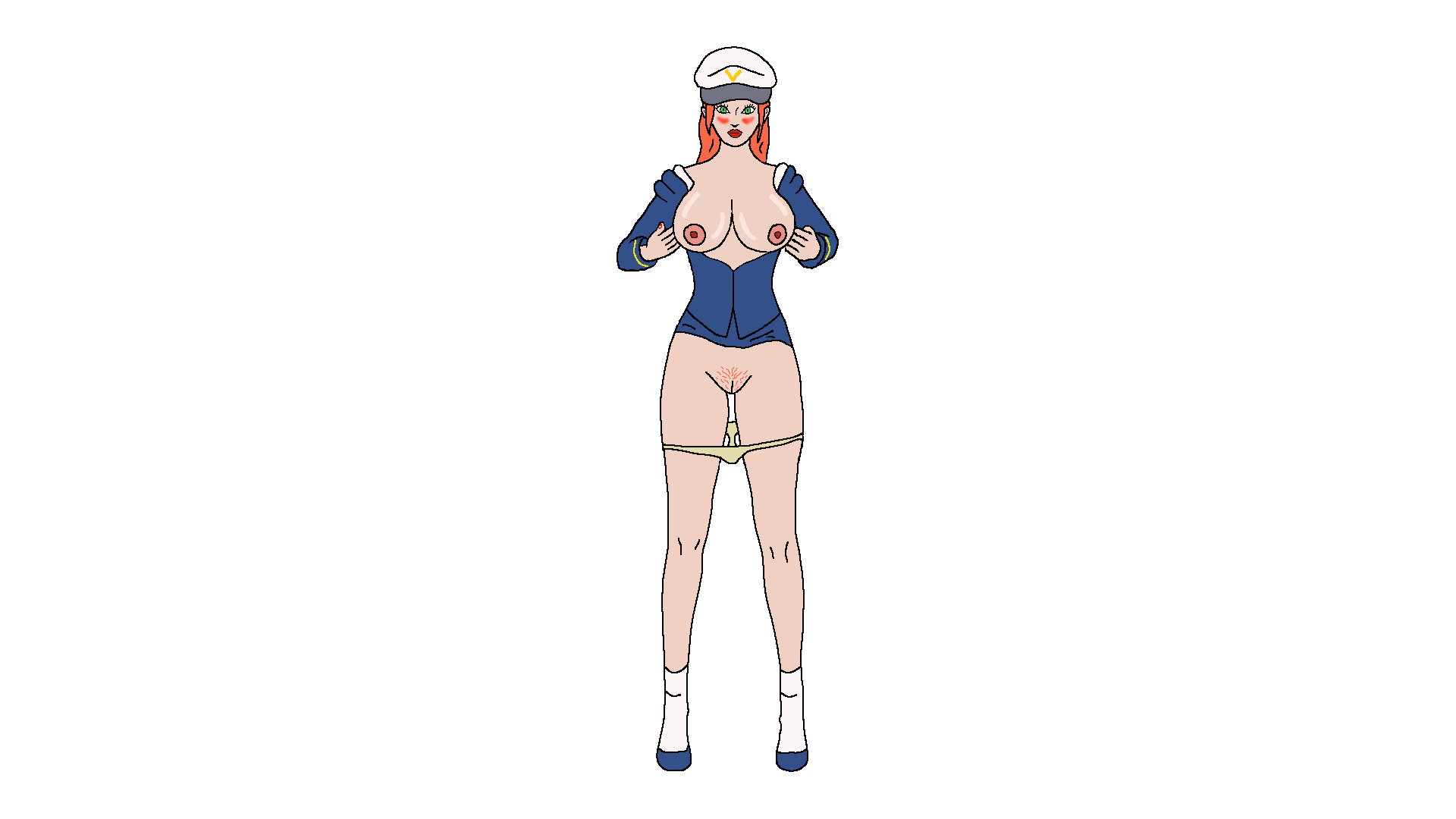 RPGM TSF-Boot [Day-7] [OldEasyFashion]