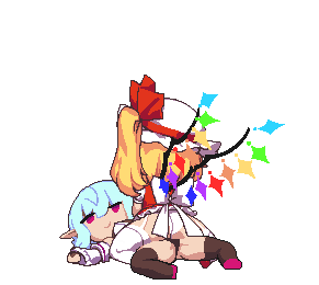 Unity FUTANARI Scarlet Eden Futa Remilia is Truly Wonderful [v2.0 Demo] [Umi no Cucumber]
