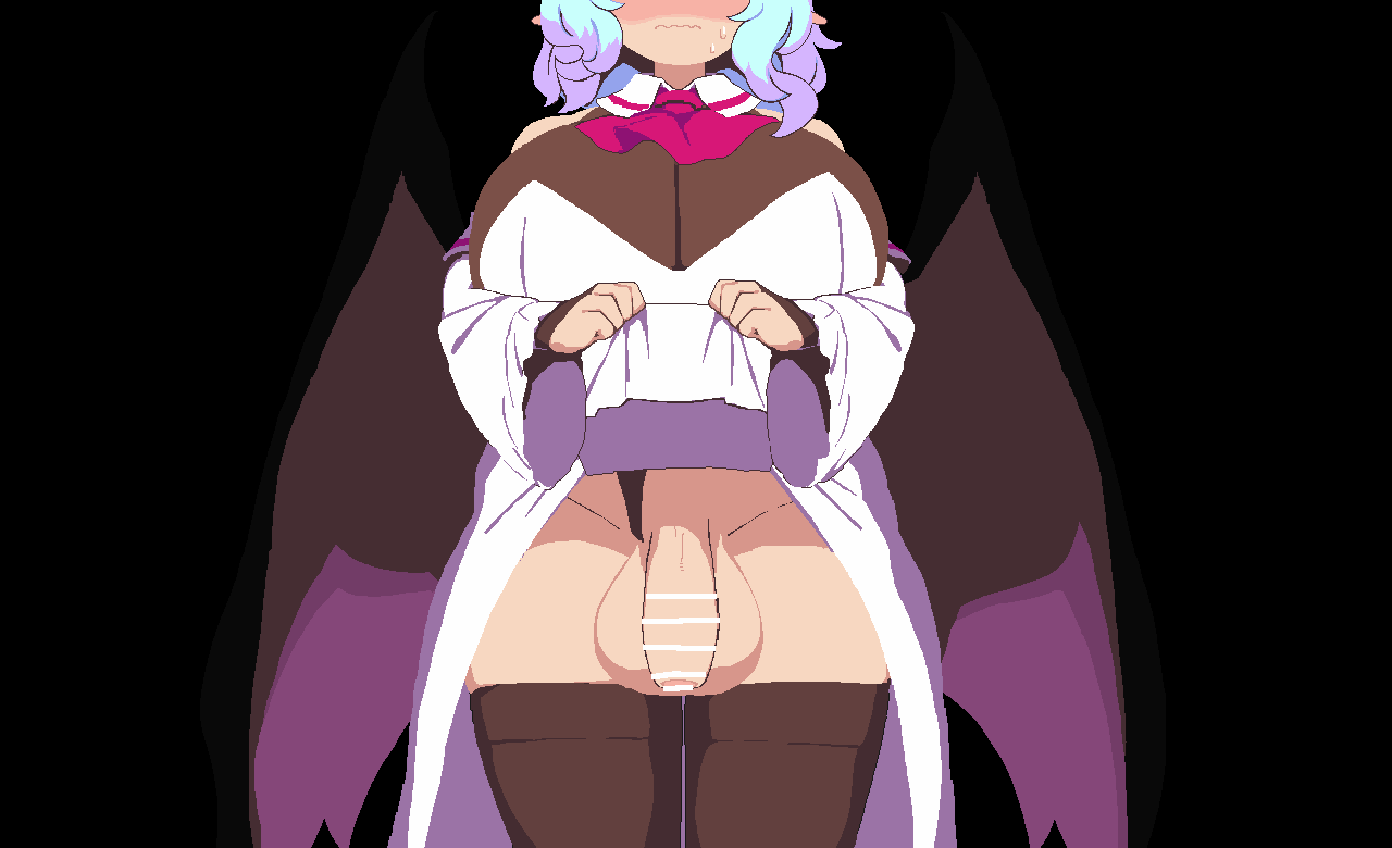 Unity FUTANARI Scarlet Eden Futa Remilia is Truly Wonderful [v2.0 Demo] [Umi no Cucumber]