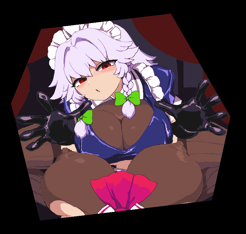 Unity FUTANARI Scarlet Eden Futa Remilia is Truly Wonderful [v2.0 Demo] [Umi no Cucumber]