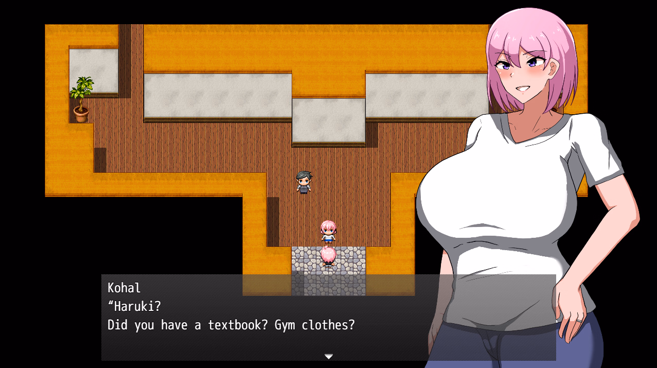RPGM Completed MILFHEROS Married Women Warriors Tainted by Lust [Final] [Crazy Nirin]