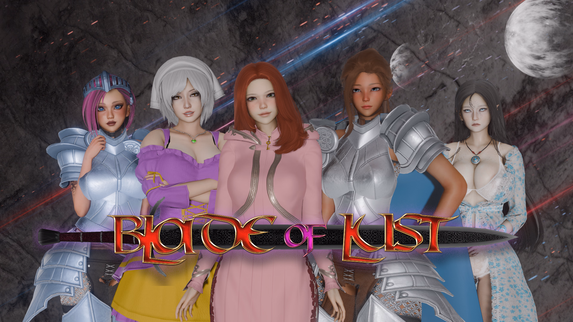 RPGM Blade of Lust [v0.02] [One Heroic Man] download