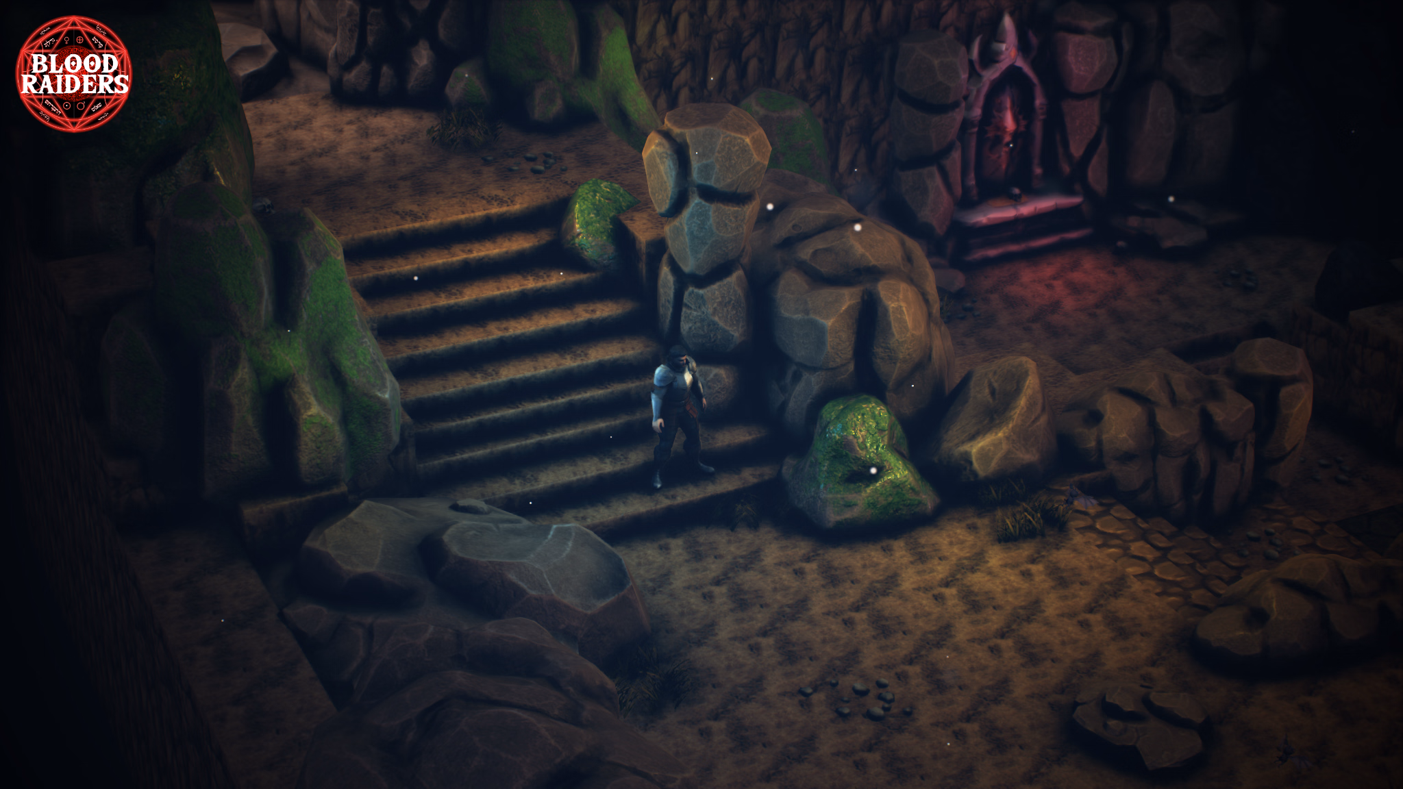 Others Blood Raiders [v0.1.5] [Dark Cube]