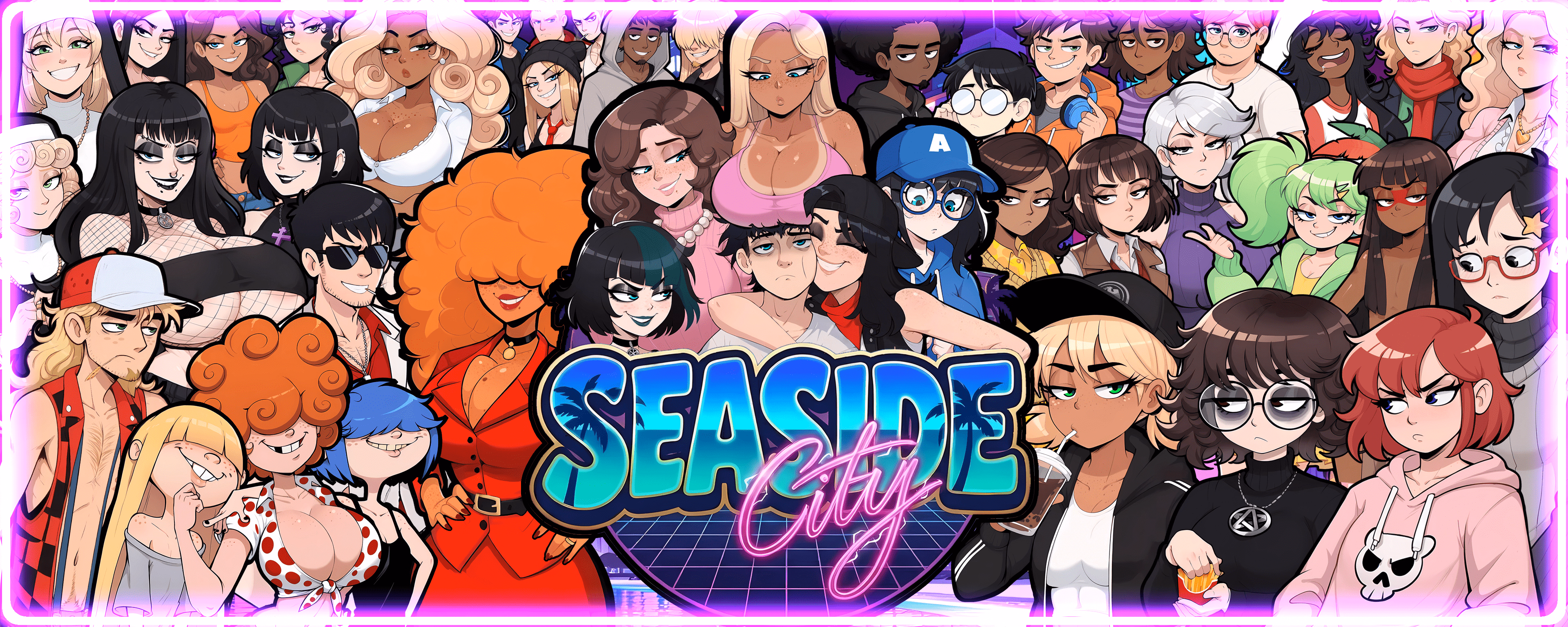 Ren'Py Abandoned Seaside City [v0.1.1] [Dr. Derp] download