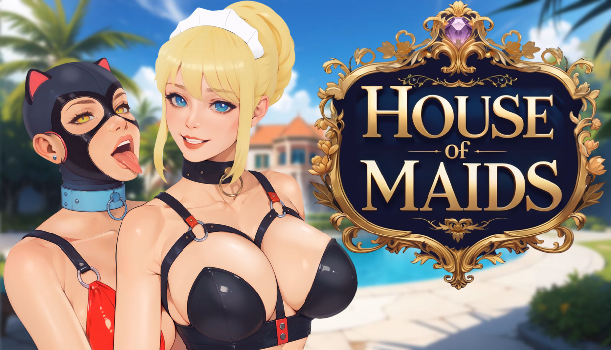 VN Others Completed House of Maids [v0.3.11 Steam] [Dark Cube] download