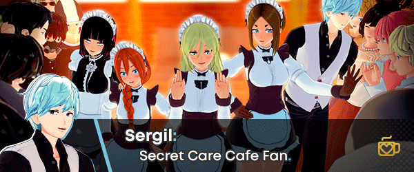 Others Secret Care Cafe [v0.9.1.1] [Rare Alex]