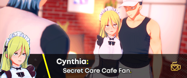 Others Secret Care Cafe [v0.9.1.1] [Rare Alex]