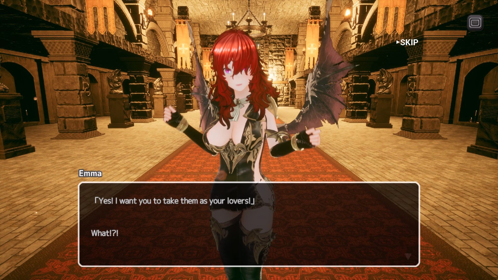 Unreal Engine Completed The Rookie Demon Lord and His Hundred Lovers [1.15] [Atelier KOB]