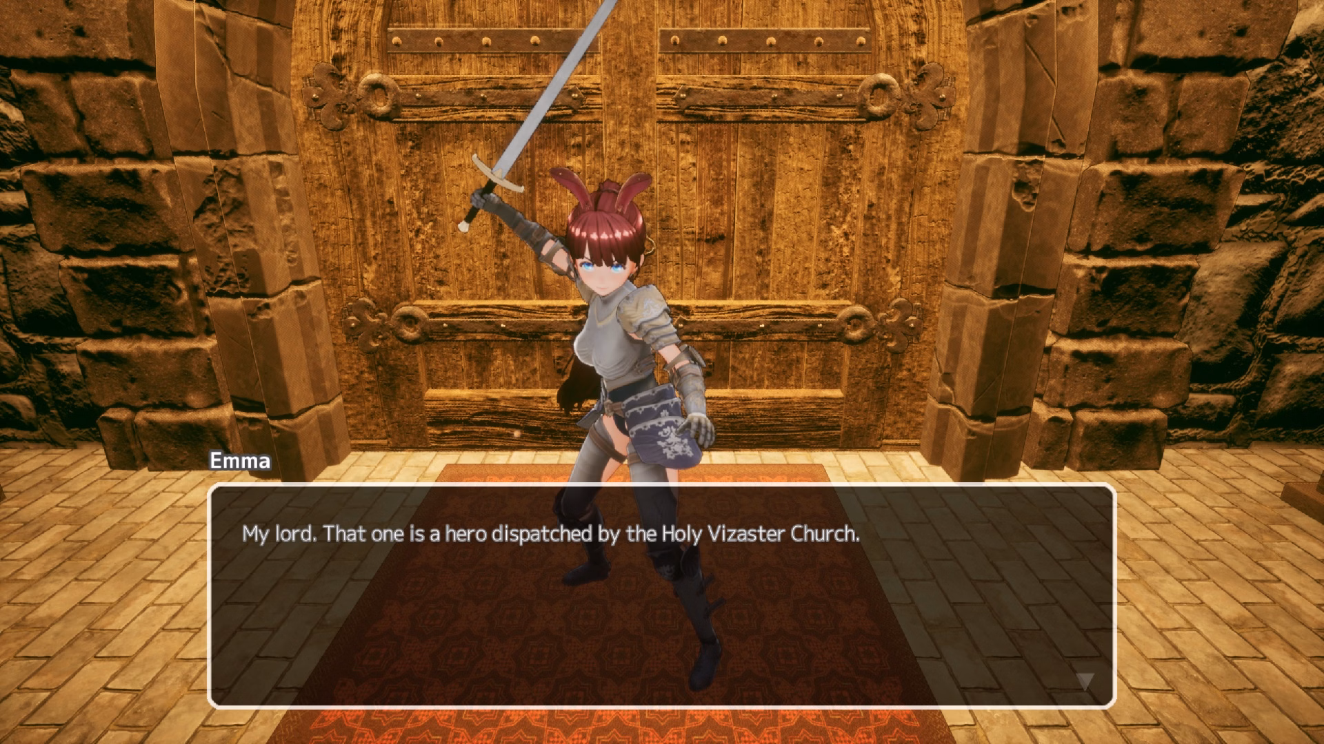 Unreal Engine Completed The Rookie Demon Lord and His Hundred Lovers [1.15] [Atelier KOB]