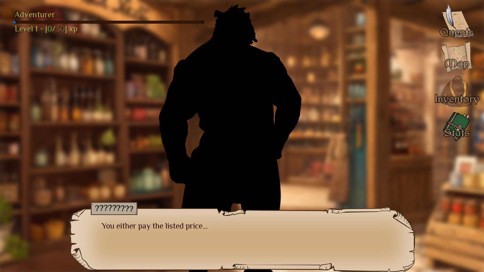Ren'Py Worldly Saviors [v0.1.17] [LayFlatStudios]