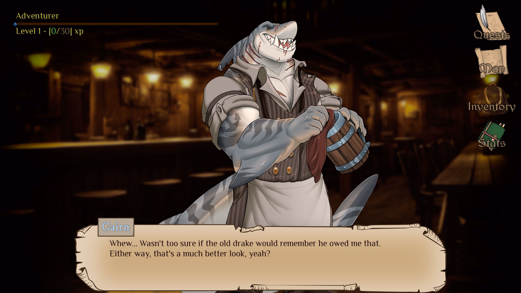 Ren'Py Worldly Saviors [v0.1.17] [LayFlatStudios]