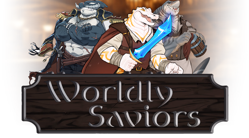 Ren'Py Worldly Saviors [v0.1.17] [LayFlatStudios] download