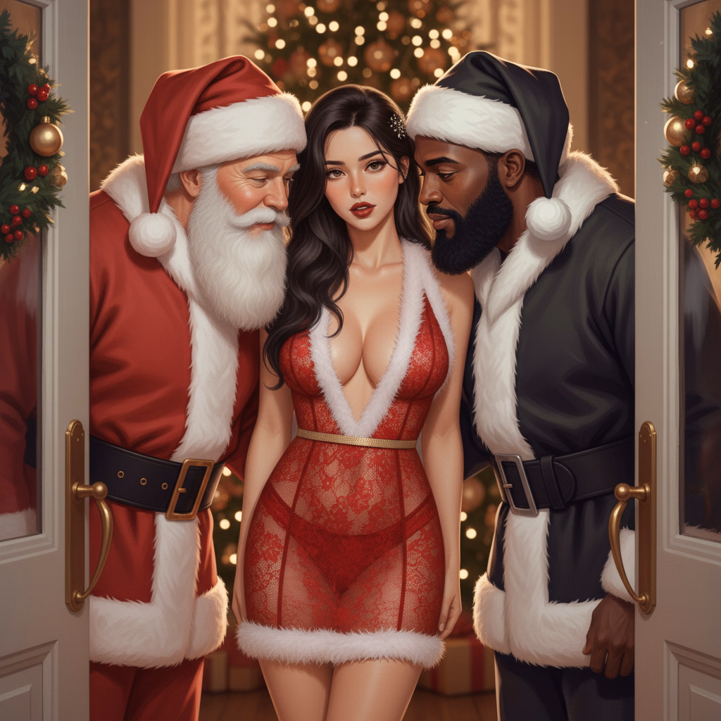 Ren'Py Wife’s Christmas Dare - A Wife's Dare Story [v0.1.4] [hotscorpion] download