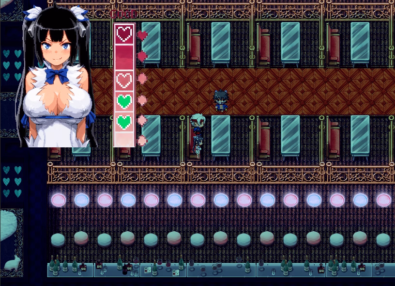 RPGM Is It Wrong to Try to Pay Your Debts Selling Your Body? [v0.2] [Crimsonuxx]