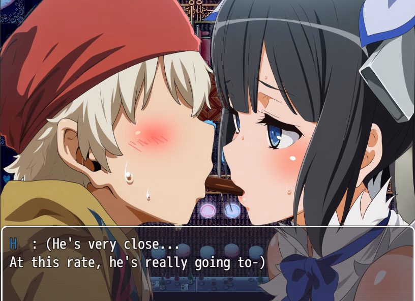 RPGM Is It Wrong to Try to Pay Your Debts Selling Your Body? [v0.2] [Crimsonuxx]