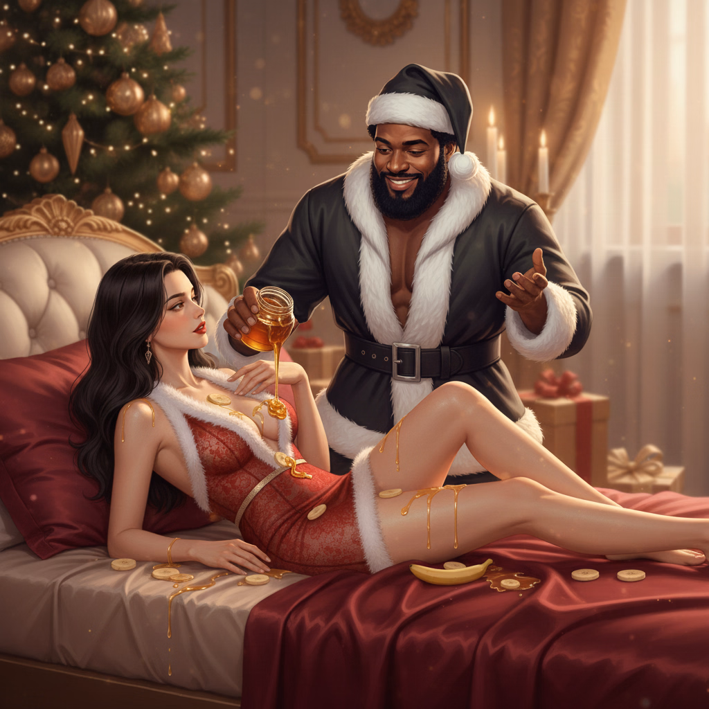 Ren'Py Wife’s Christmas Dare - A Wife's Dare Story [v0.1.4] [hotscorpion]
