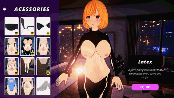 Unity Eroo Synth [v1.4.4 Demo] [Sweet Heart Games]