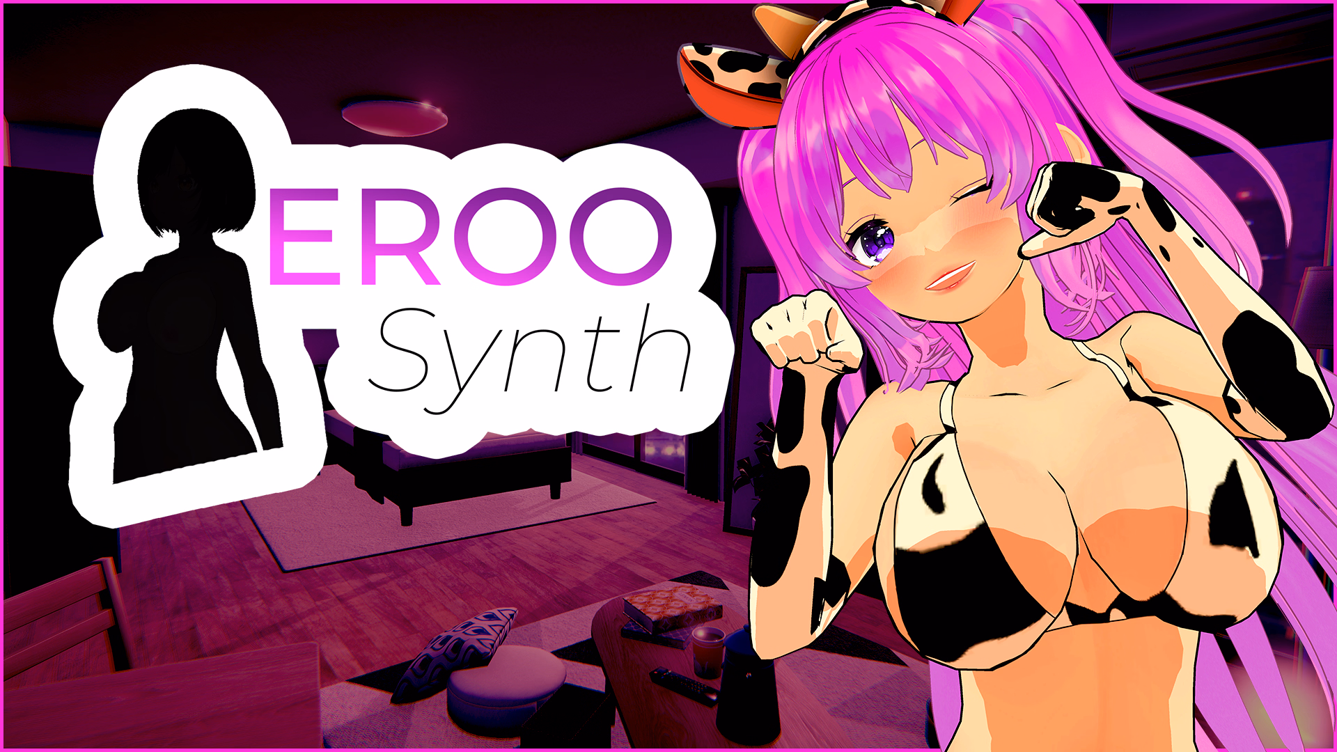 Unity Eroo Synth [v1.4.4 Demo] [Sweet Heart Games] download