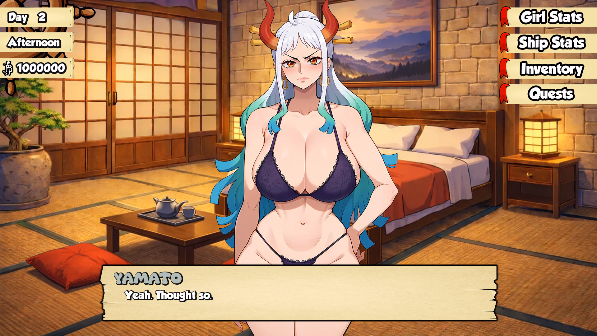 Ren'Py Lewd Piece [v0.450] [Beta Games]