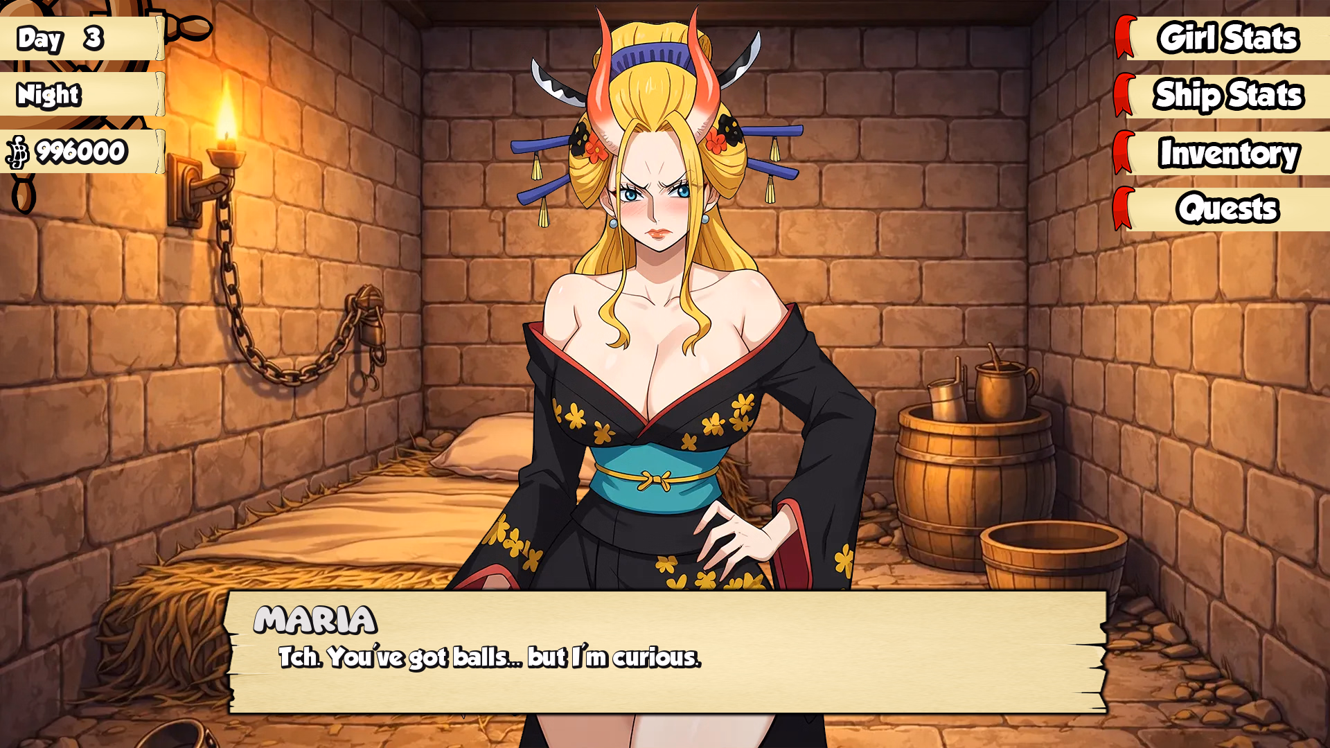 Ren'Py Lewd Piece [v0.450] [Beta Games]