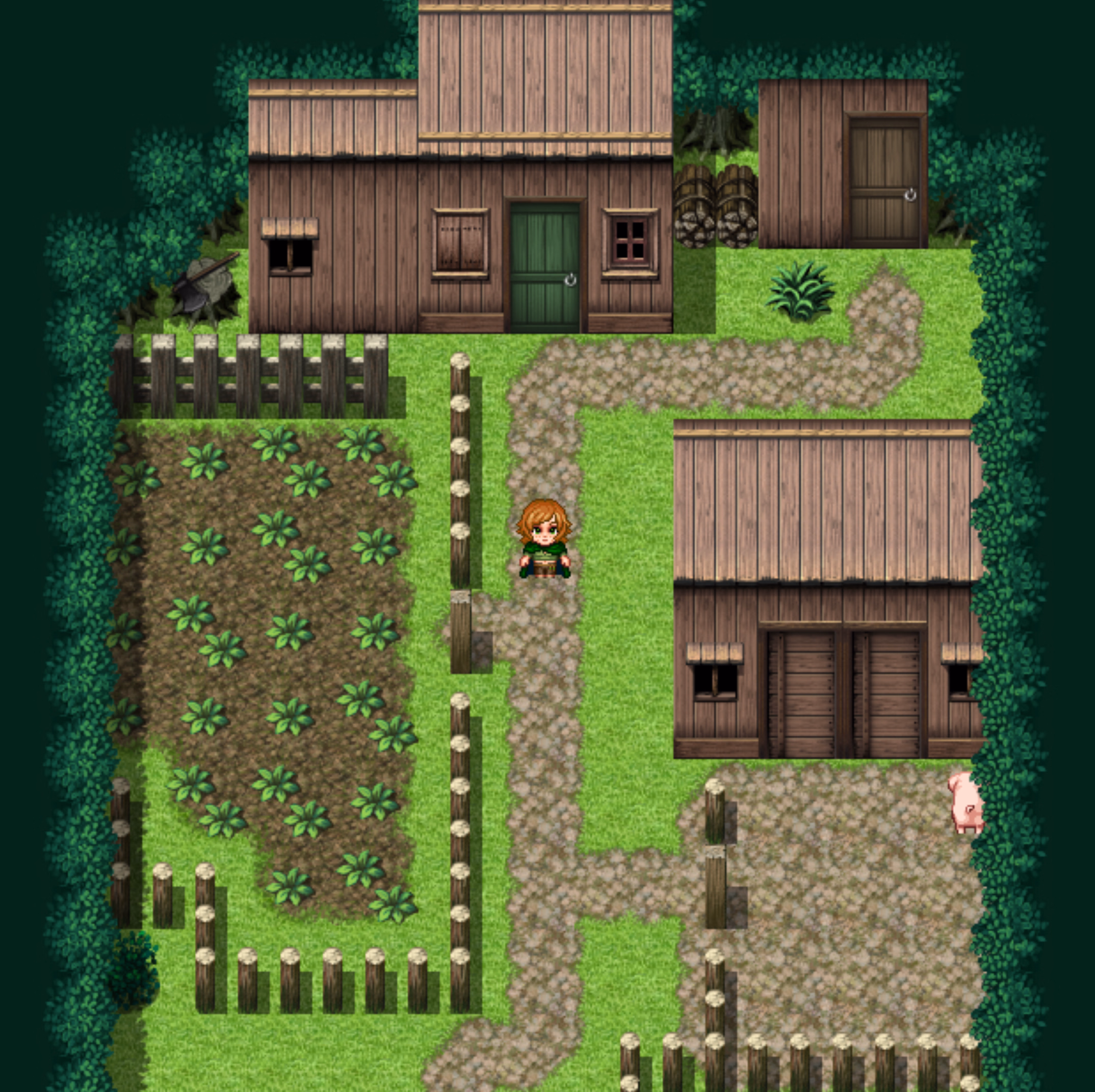 RPGM Champions of the Goddess [v1.0.2] [Ohgra]