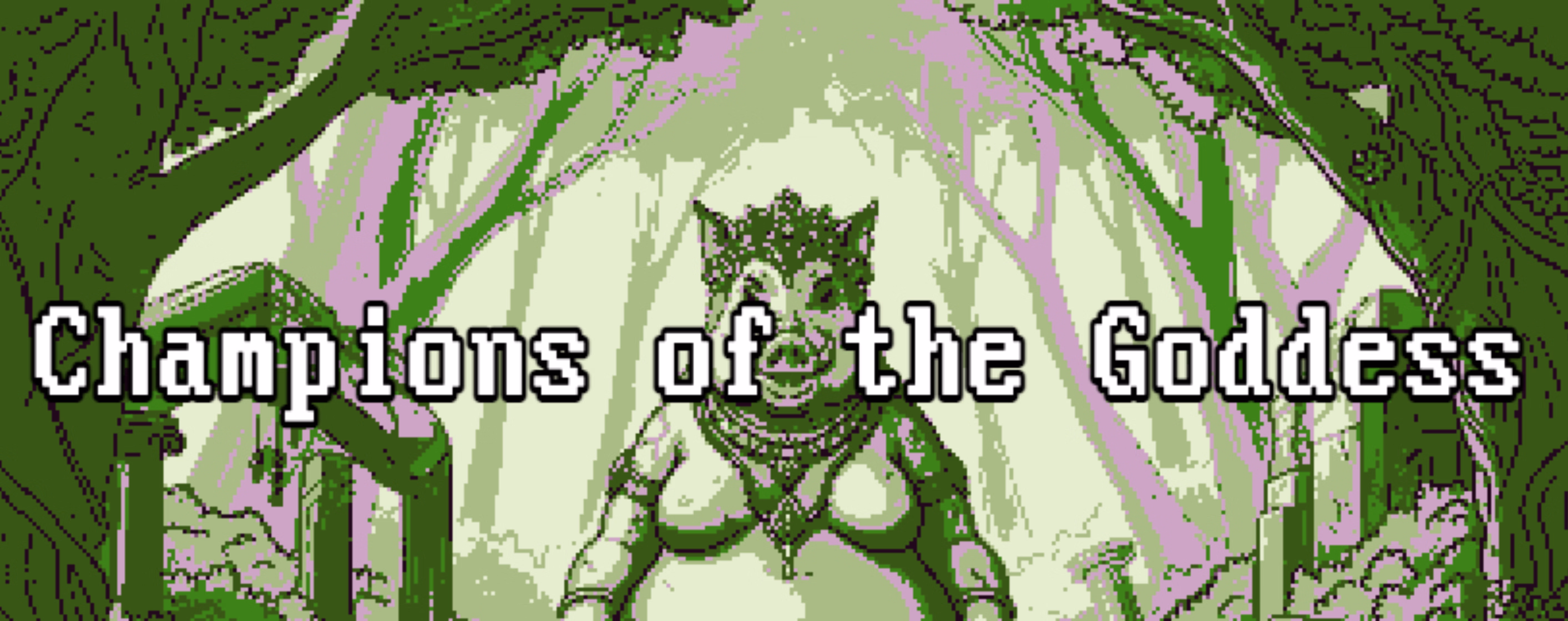 RPGM Champions of the Goddess [v1.0.2] [Ohgra] download