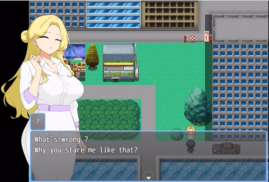 RPGM NTR - My Life Retribution [v1.1] [Maddesu96]
