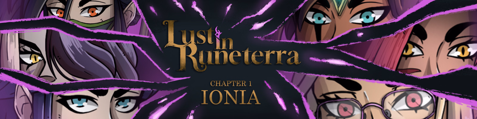 Ren'Py Lust in Runeterra [v0.1.5b] [AfterDark Studio]