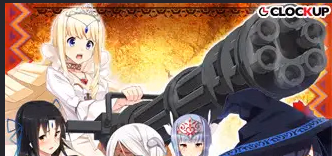Others Completed MA KO HUNTER [Final] [CLOCKUP]