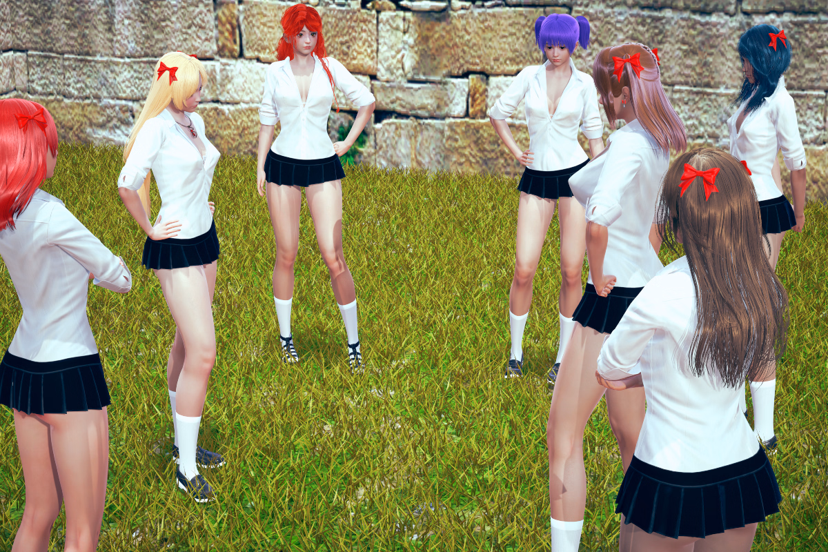 RPGM Completed Missy: The Rise of Poppy [v1.0] [Trinian Games]