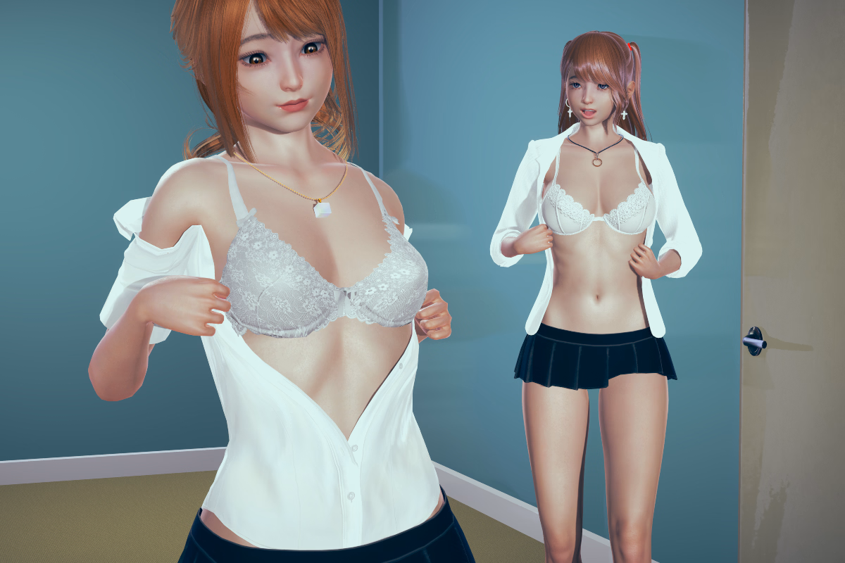 RPGM Completed Missy: The Rise of Poppy [v1.0] [Trinian Games]