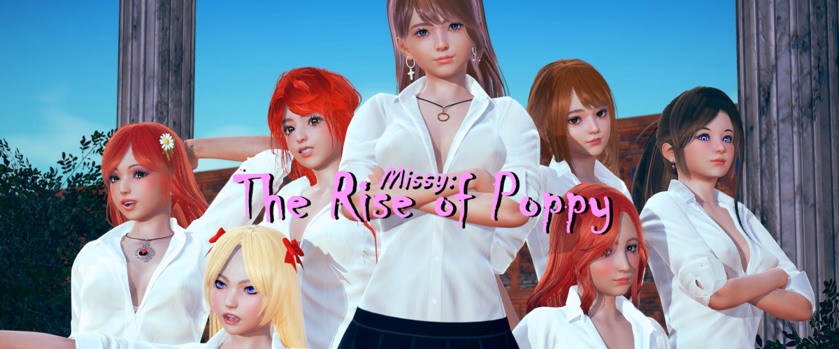 RPGM Completed Missy: The Rise of Poppy [v1.0] [Trinian Games] download