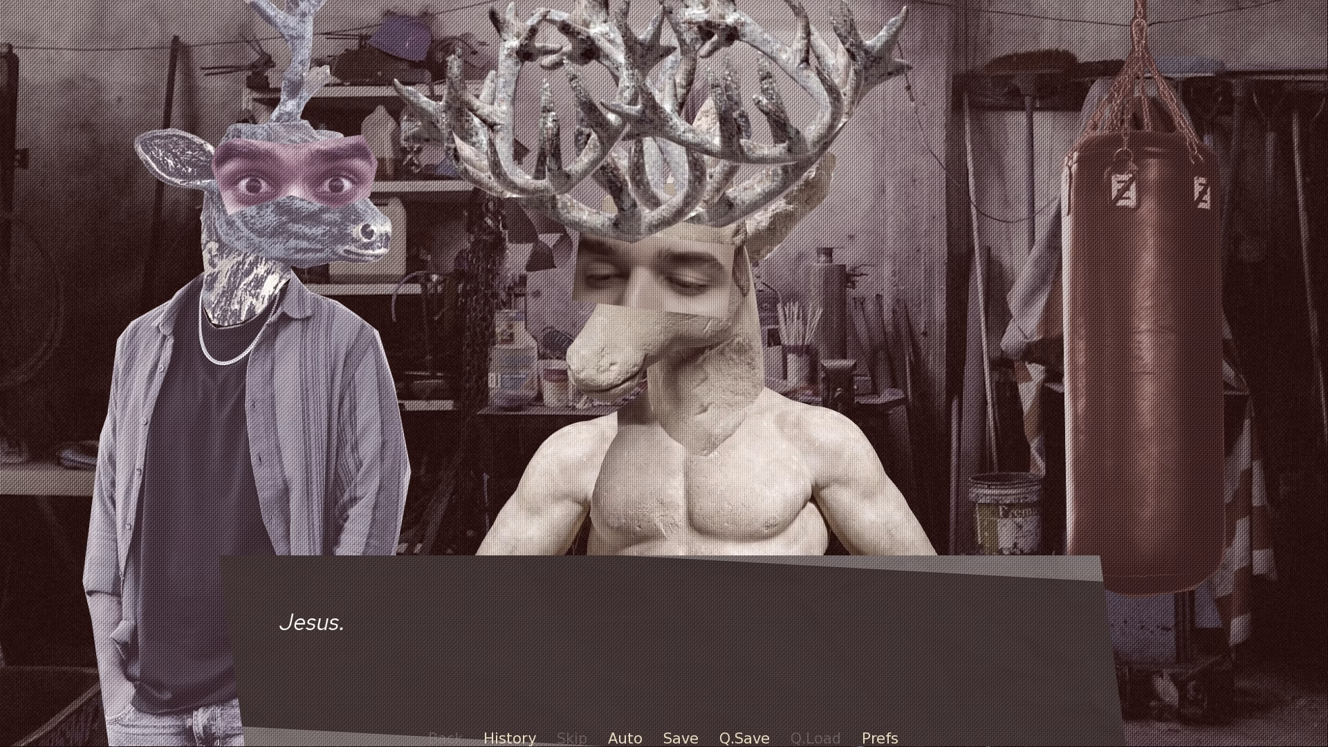 VN Ren'Py Completed Mr Big [v0.1] [KinGoliard]
