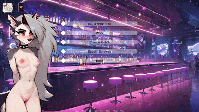 Ren'Py Furry Bang Town [0.11.5b] [FBT]