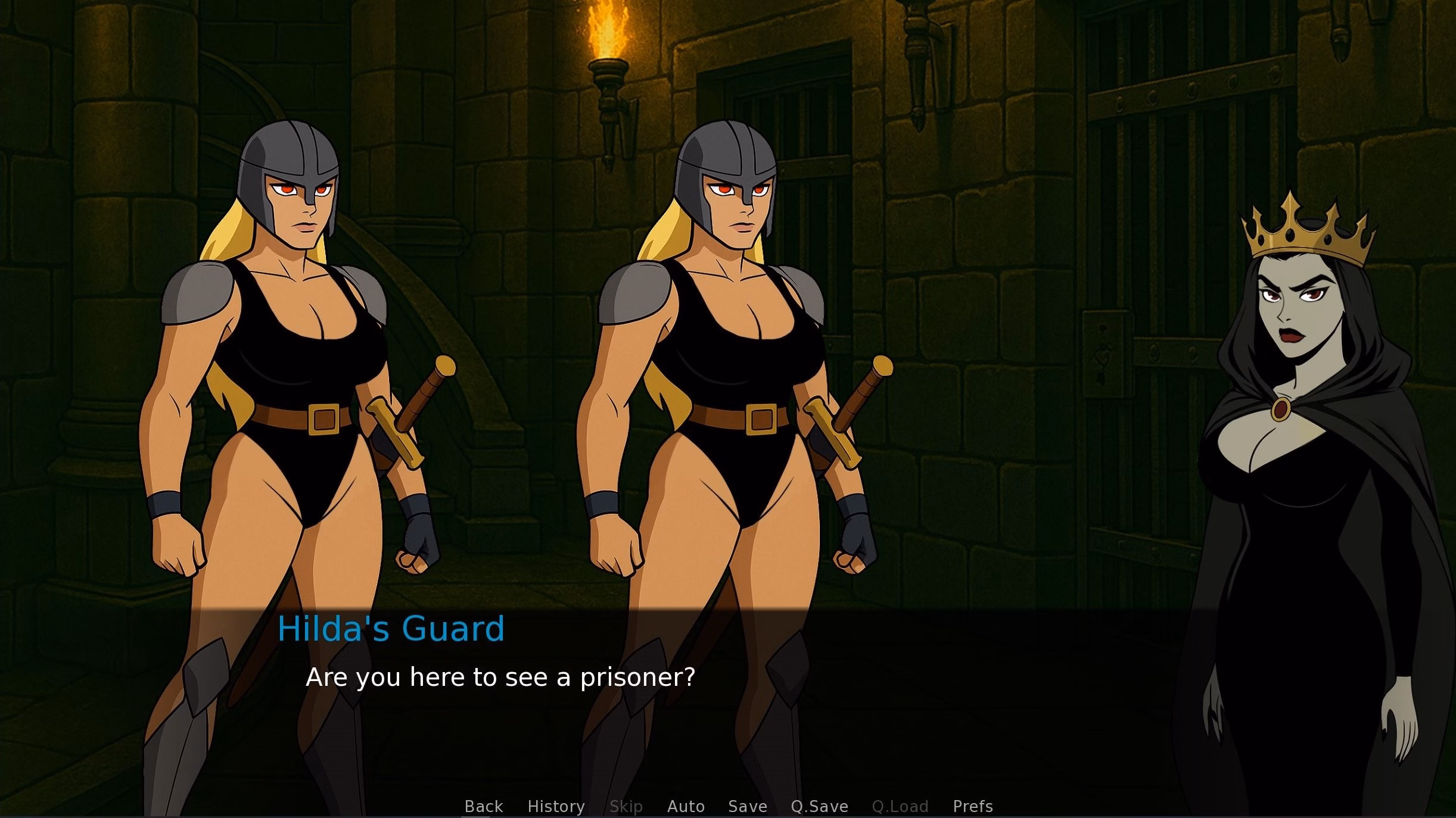 VN Ren'Py Abandoned The MILF Hunter [v0.3.0 Public] [La Cucaracha Studios]