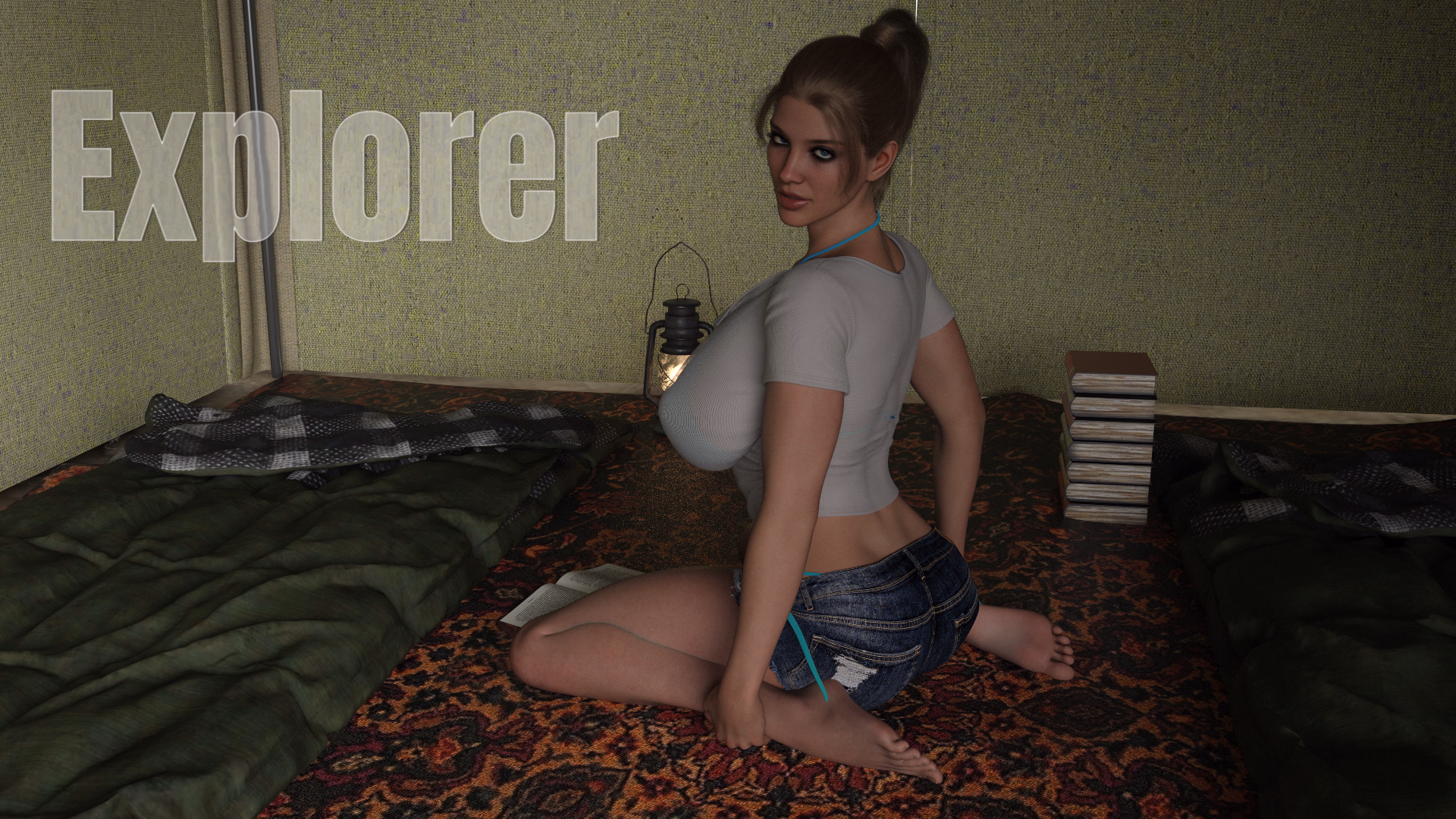 RPGM Abandoned Explorer [R1] [Sid Valentine] download