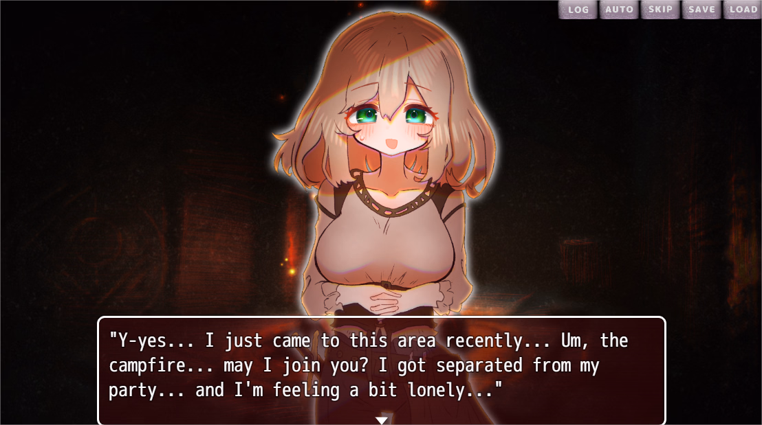 RPGM Completed The Sweet Temptation of a Weak Succubus [v1.0] [Peach Mango Pie]