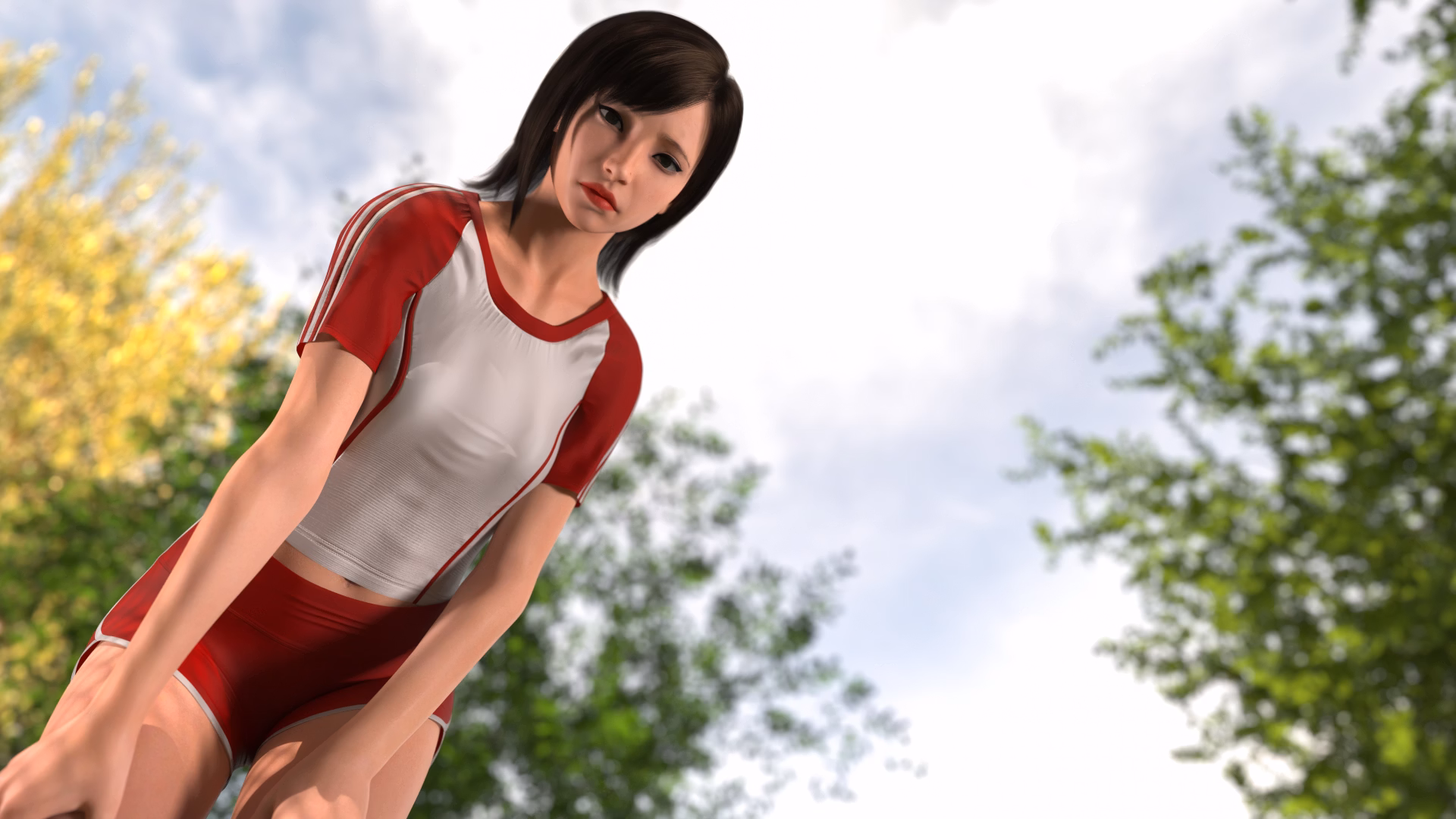 VN Ren'Py My Sisters and Me [Ep. 2.1] [CursedSavinkov]