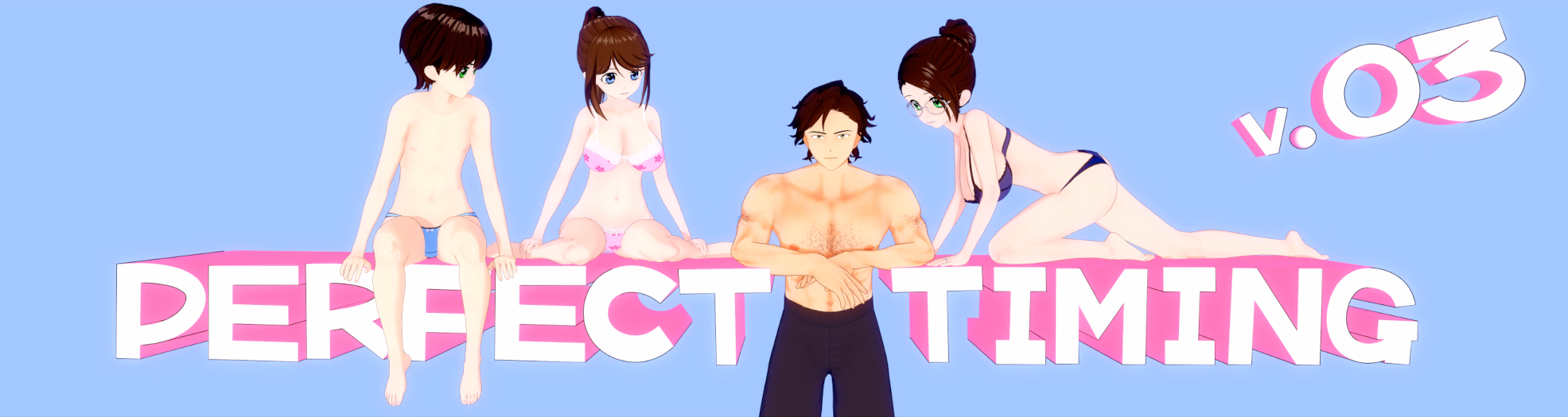 VN Ren'Py Perfect Timing [v0.03] [Big Socks] download