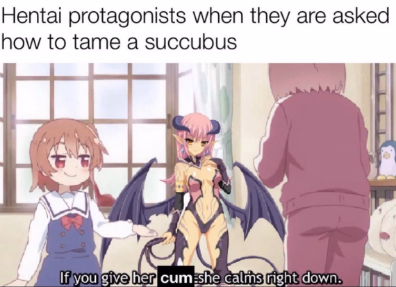 RPGM Completed The Sweet Temptation of a Weak Succubus [v1.0] [Peach Mango Pie]