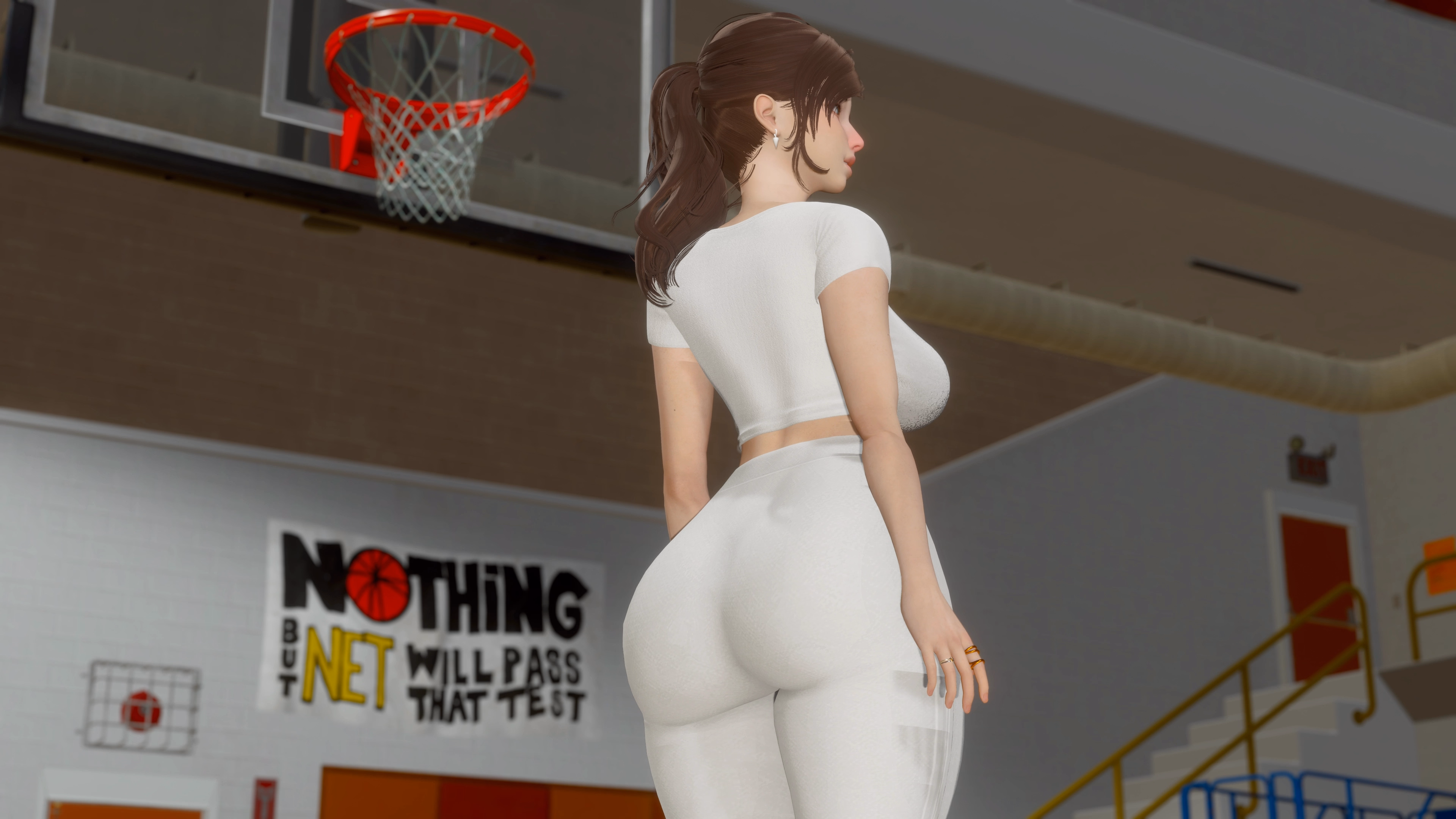 VN Ren'Py Clutch Time [v0.3] [Ionnis VN]