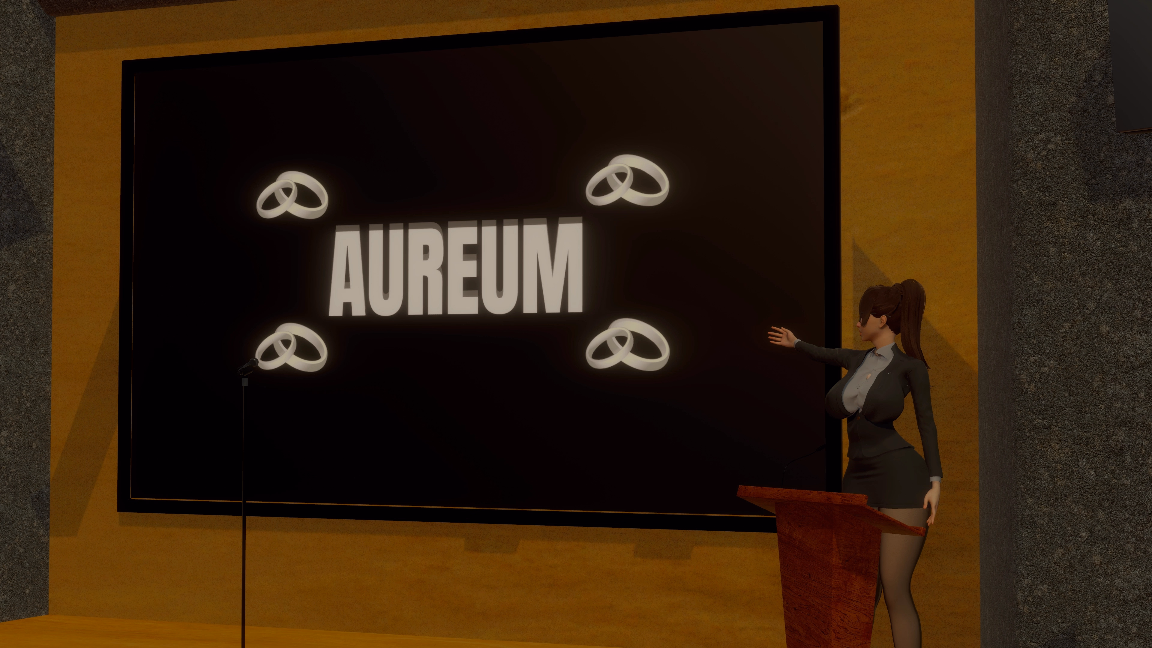 VN Ren'Py Clutch Time [v0.3] [Ionnis VN]