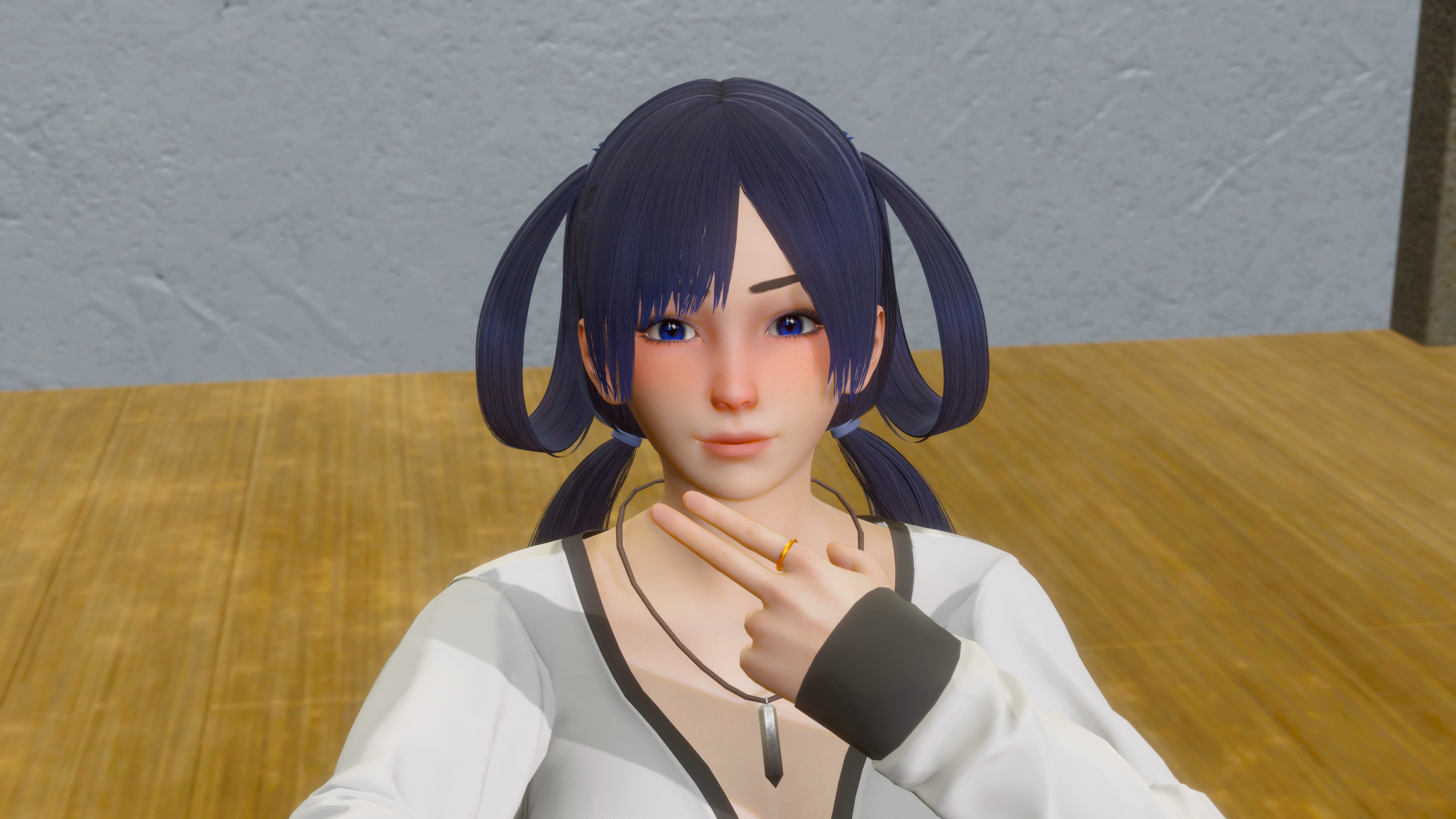 VN Ren'Py Clutch Time [v0.3] [Ionnis VN]