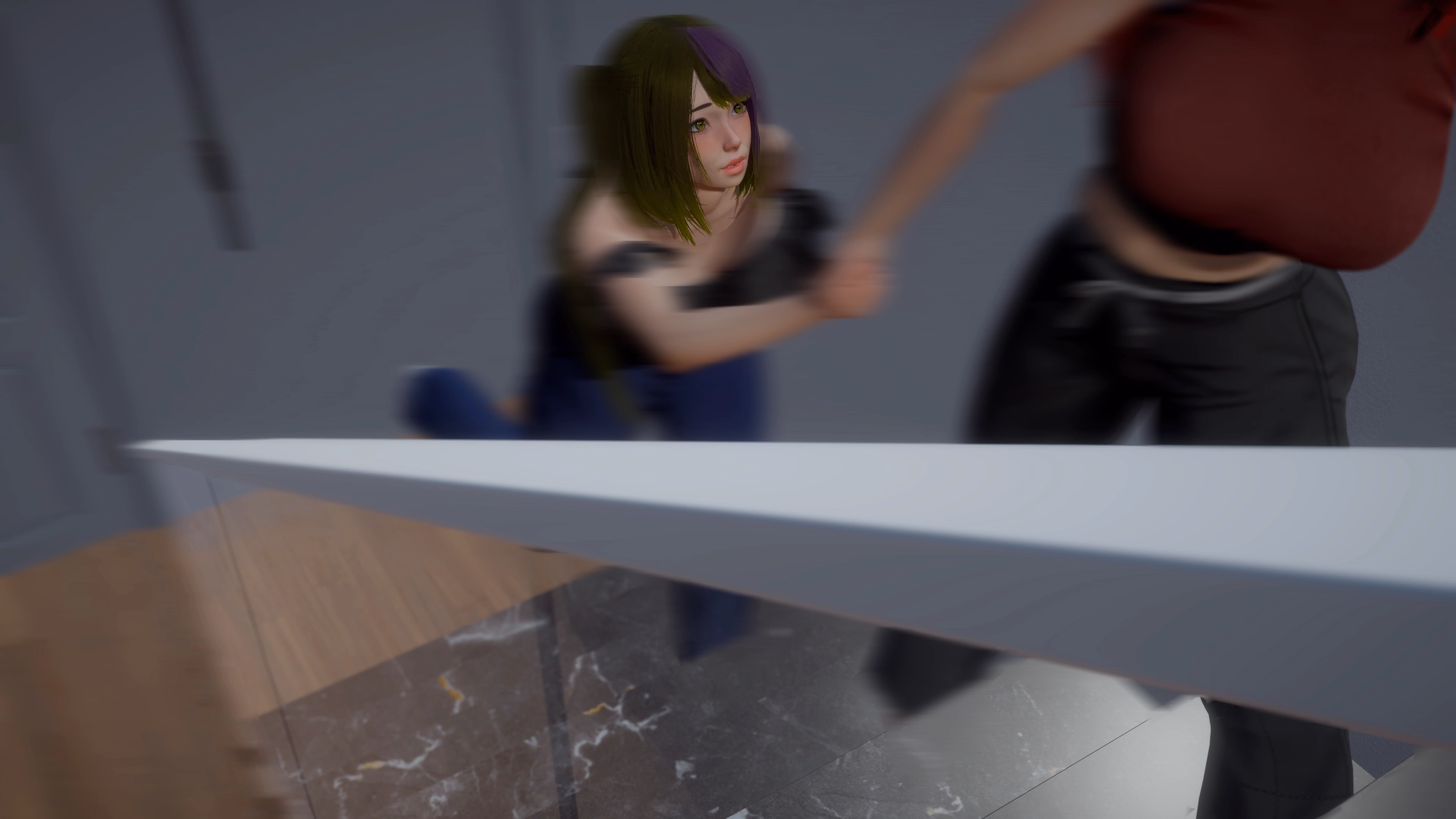 VN Ren'Py Clutch Time [v0.3] [Ionnis VN]
