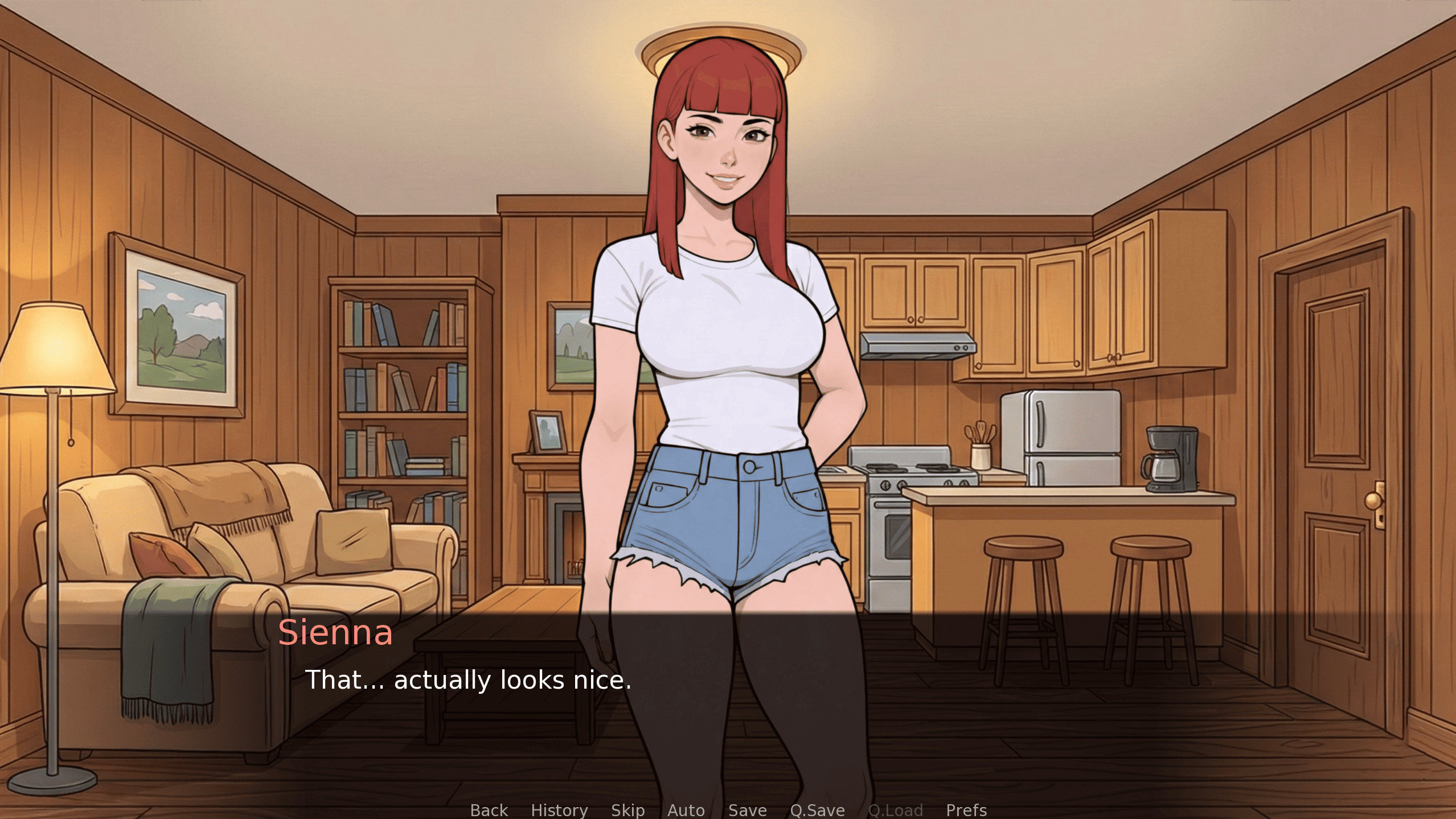 Ren'Py Valley Awakening [v0.82.00F] [Wargnema]