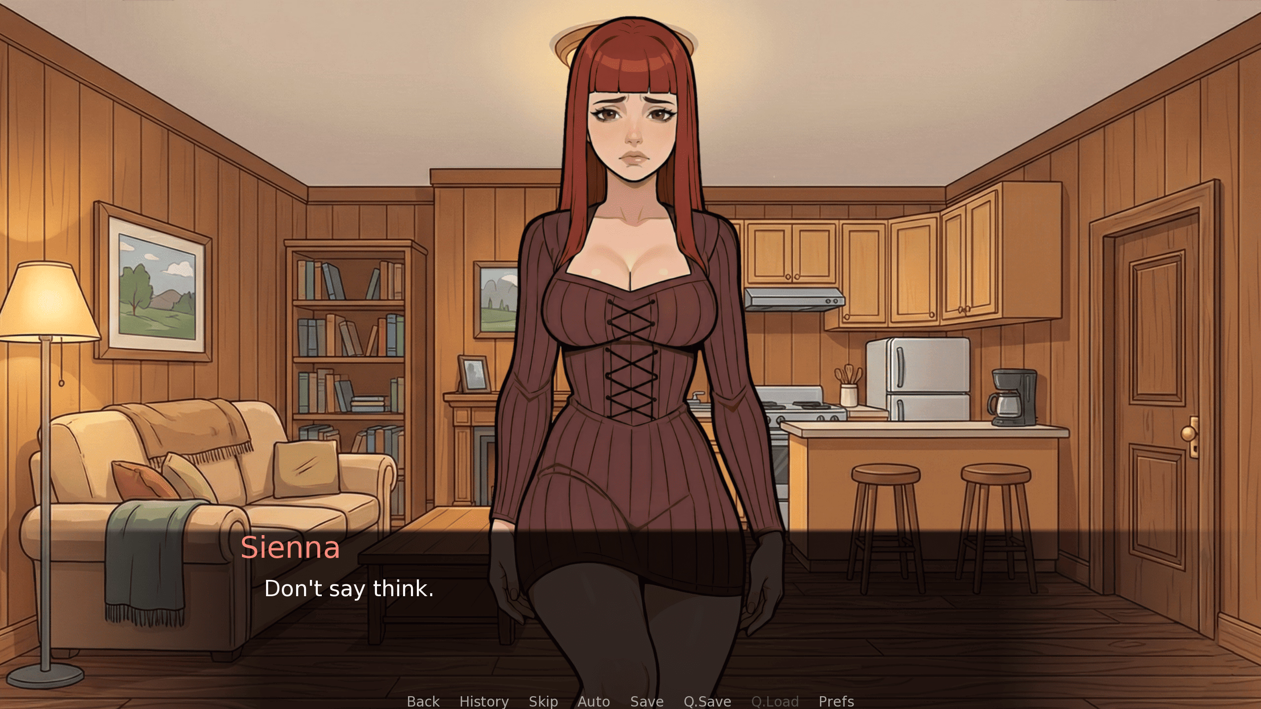 Ren'Py Valley Awakening [v0.82.00F] [Wargnema]