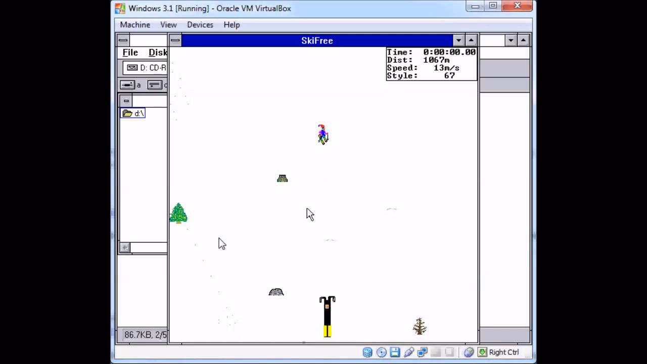 Others SnowyHole [Prototype 2026-01-04] [Mushroom Bloom Games]