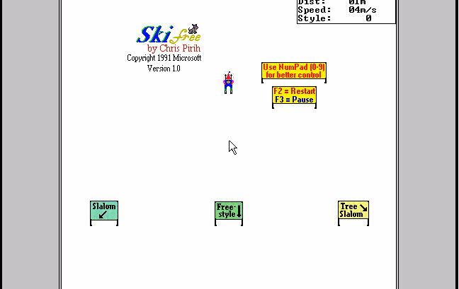 Others SnowyHole [Prototype 2026-01-04] [Mushroom Bloom Games]