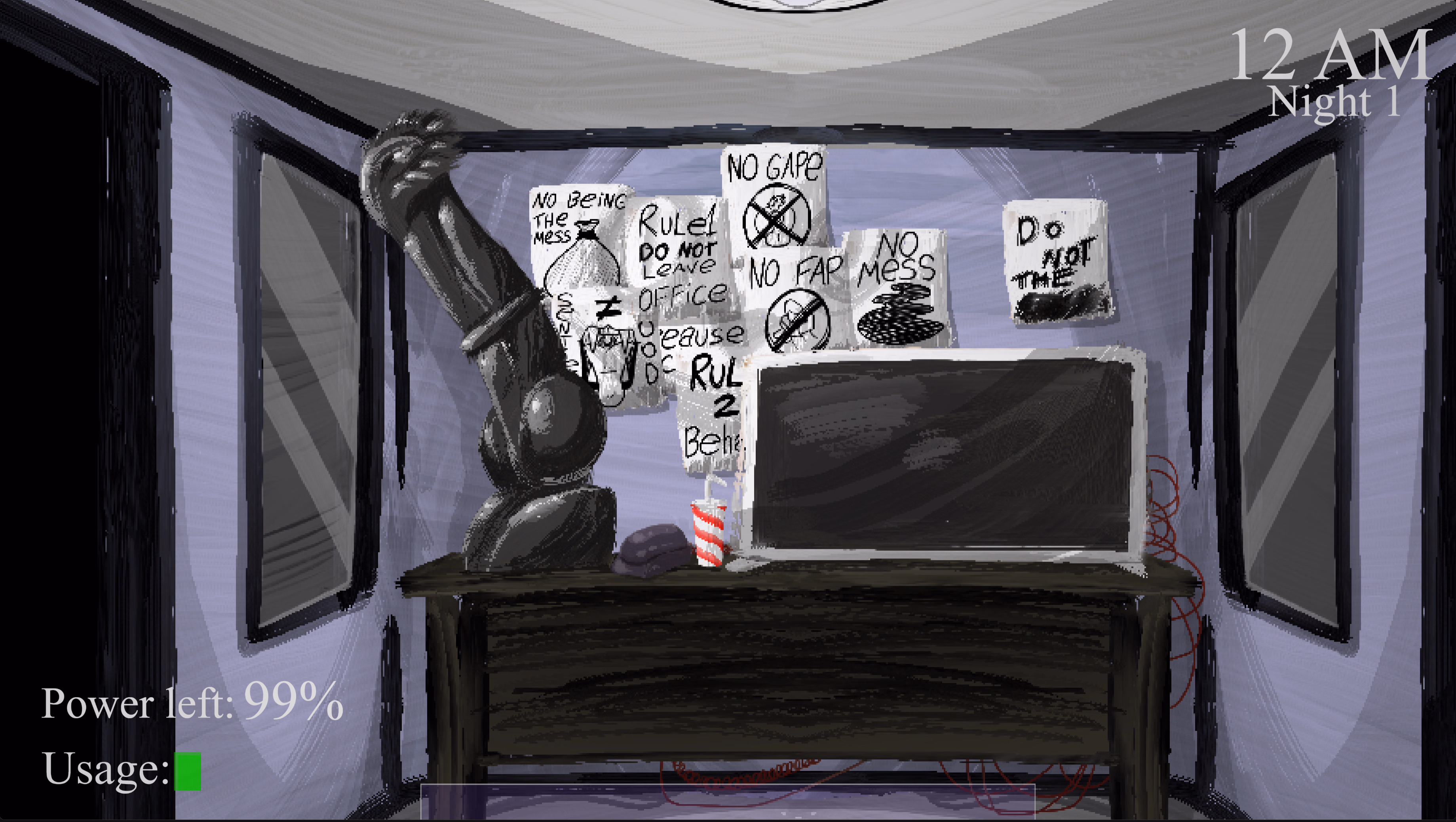 HTML Completed Five Nights in the StripClub [Final] [Cheesy Cookie Corp.]