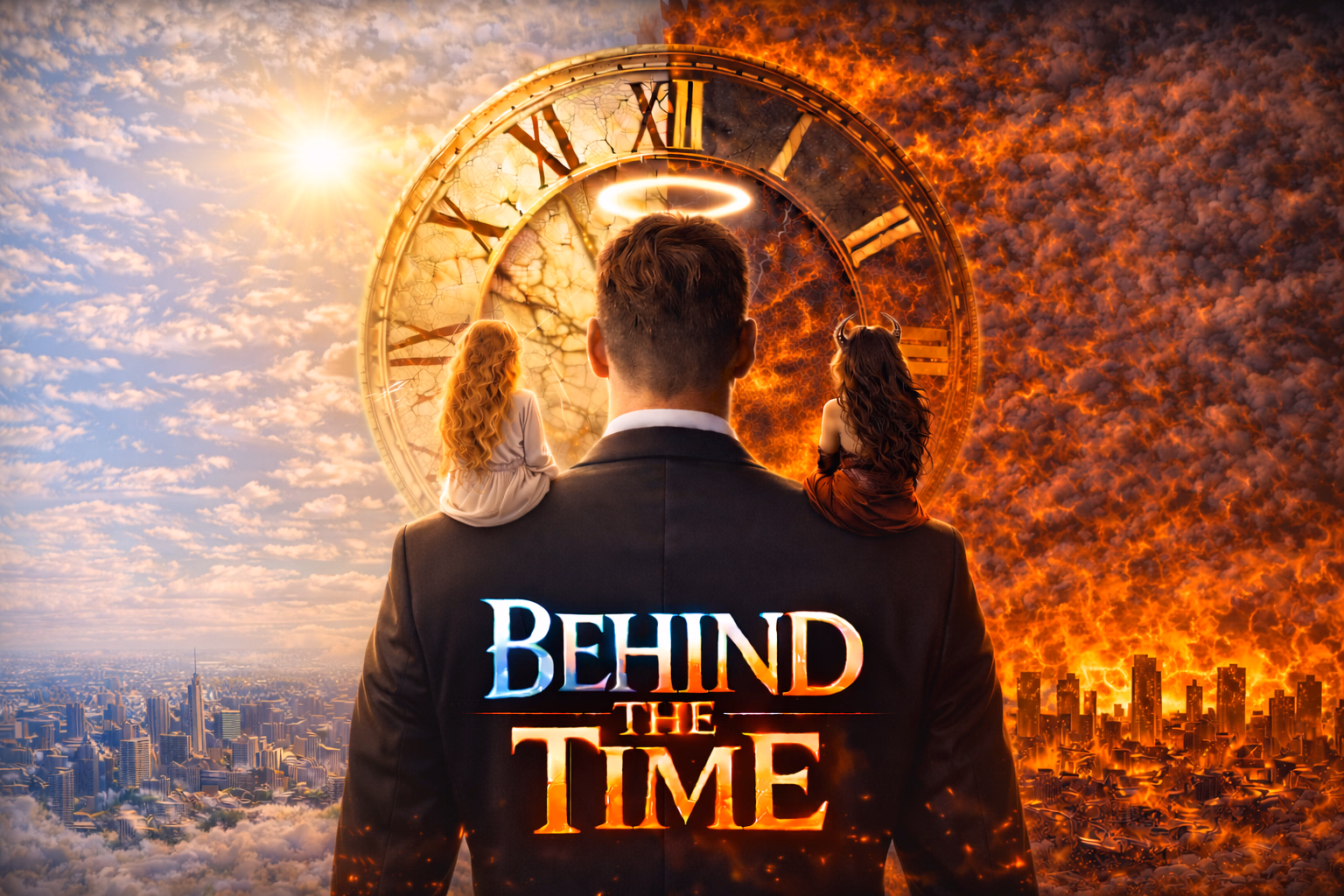 HTML Behind the Time [v0.7] [MYH GAMES] download